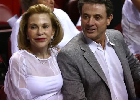 Inside Rick Pitino’s Wife Joanne Minardi And Their Children